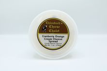 Specialty Cheese Spreads - Cranberry Orange